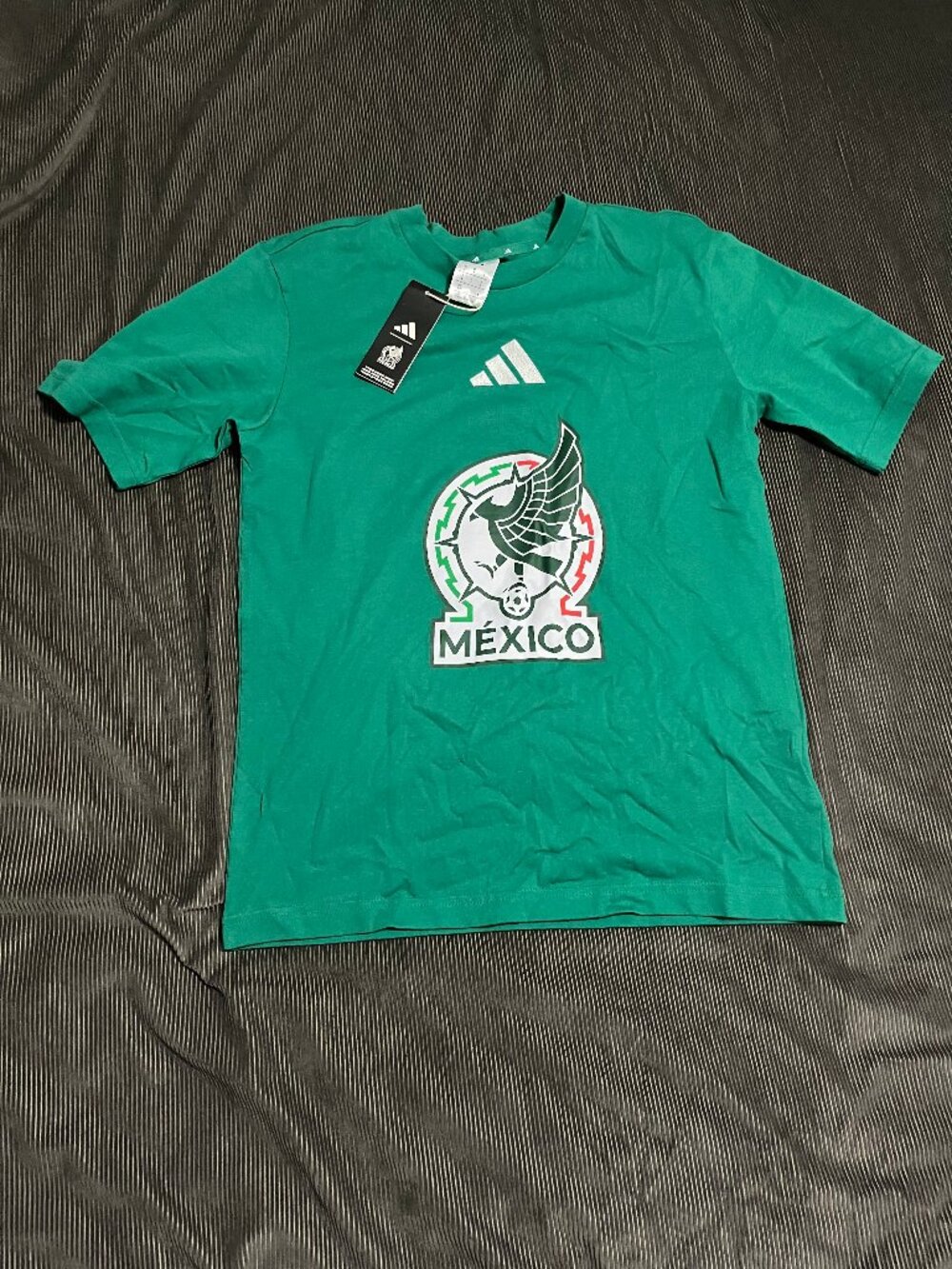 Adidas Mexico World Cup Shirt